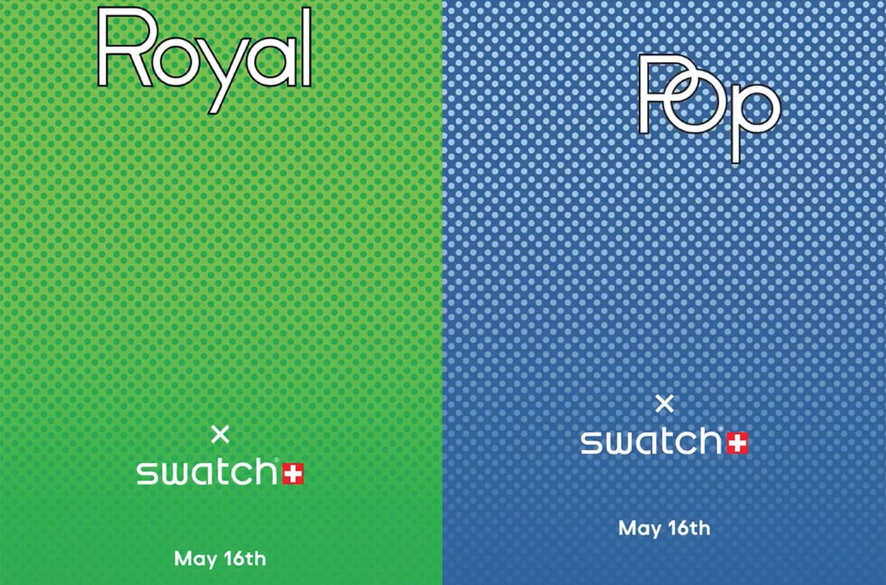 几千块台币就能入手AP皇家橡树吗 SWATCH x 爱彼爆「世纪联名」，超越MoonSwatch的最新爆款要来了！？