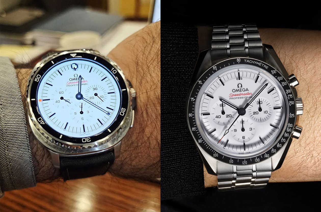 史上最贵数位面盘？Swatch集团怒告三星智慧表侵权欧米茄、浪琴表等品牌，天价求偿1.7亿美金！