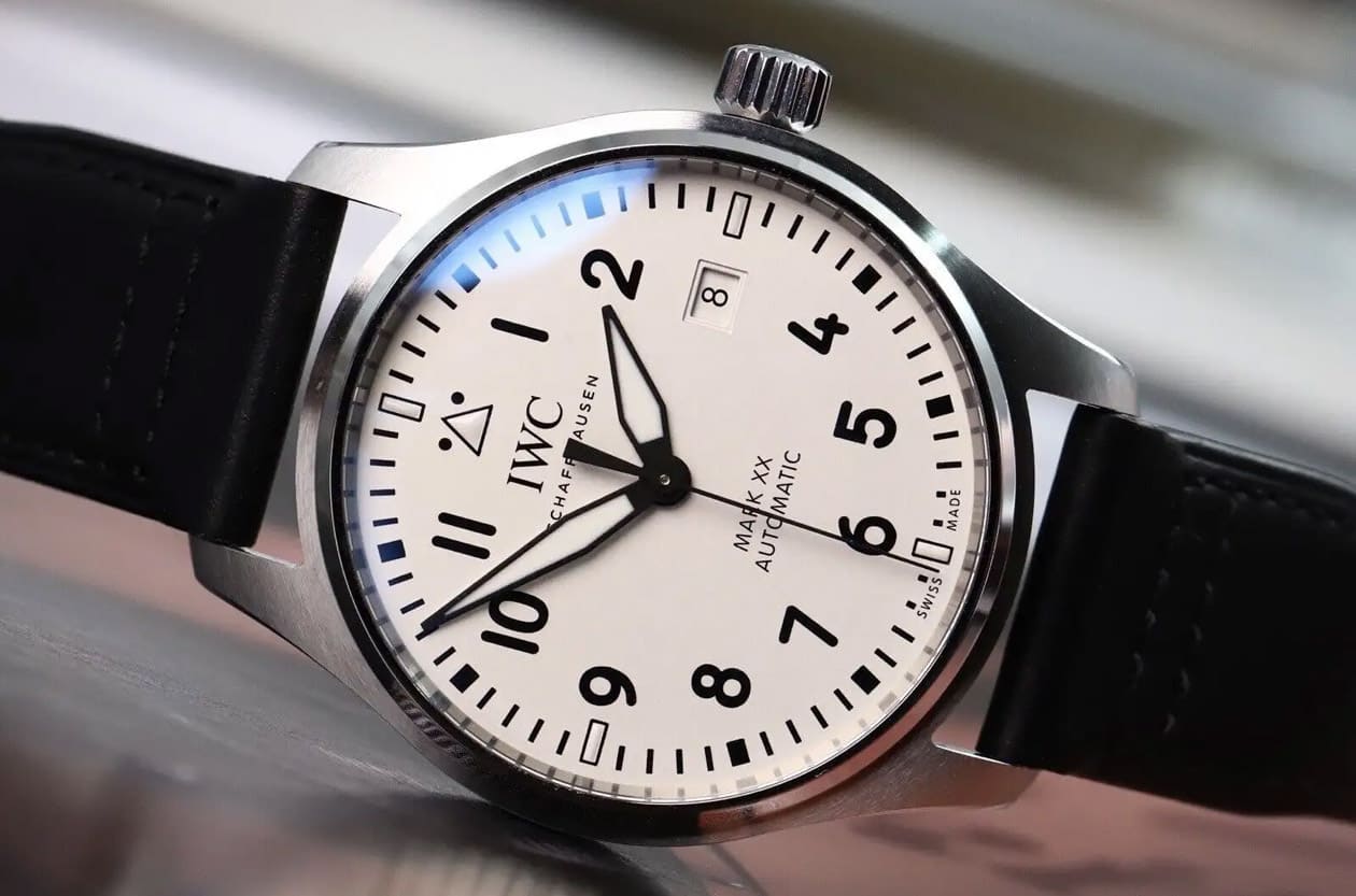 從飛行員、工程師到葡萄牙 IWC 5大系列入門推薦與真實價格總整理