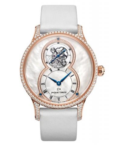 Jaquet Droz 雅克德罗grande Seconde 系列j013013580 女錶 找手錶價格規格 世界腕表world Wrist Watch