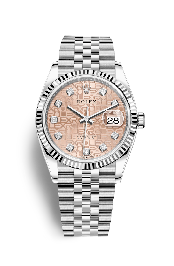 rolex m126234